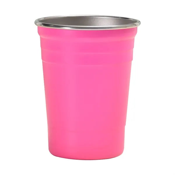 500ml Stainless Steel Pint Cup