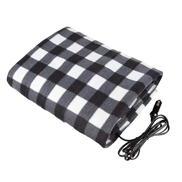 12V Electric Car Heated Blanket