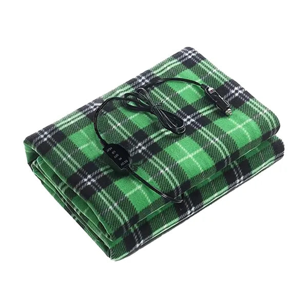 12V Electric Car Heated Blanket
