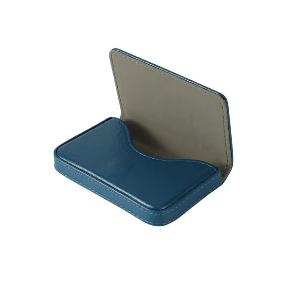 Pu Leather Business Name Card Holder