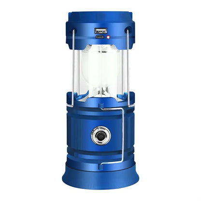 Rechargeable Camping Led Flashlight Lamp