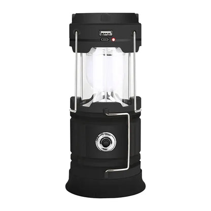 Rechargeable Camping Led Flashlight Lamp
