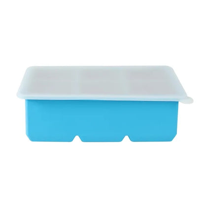 Silicone Ice Cube Mold Sets