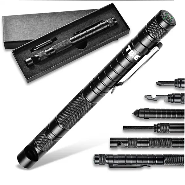 10 In  Tactical Pen