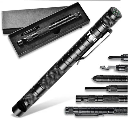 10 In  Tactical Pen
