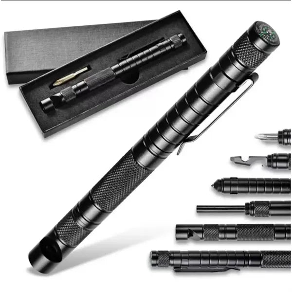 10 In  Tactical Pen