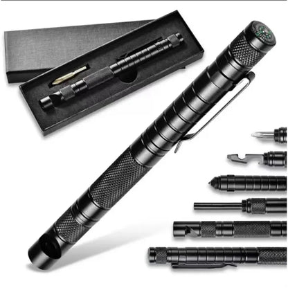 10 In  Tactical Pen
