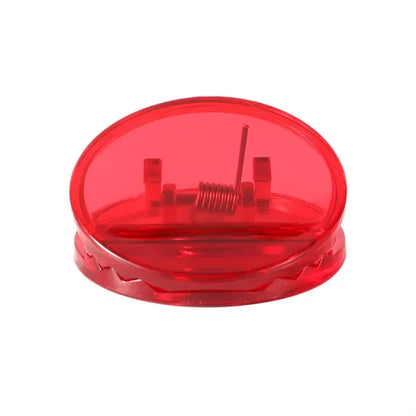 Round Shape Magnet Memo Clip