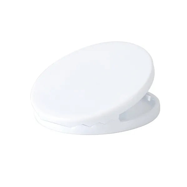 Round Shape Magnet Memo Clip