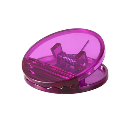 Round Shape Magnet Memo Clip