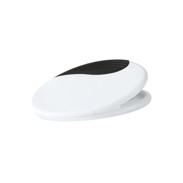 Round Shape Magnet Memo Clip