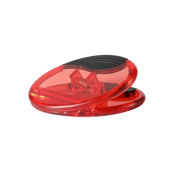 Round Shape Magnet Memo Clip