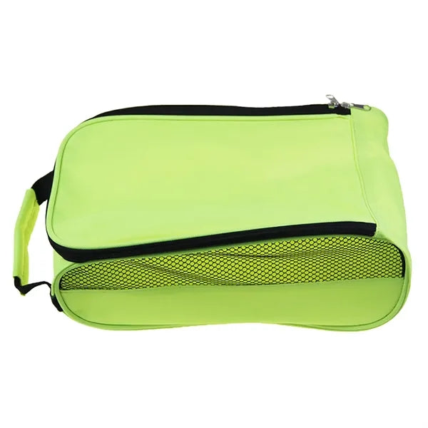 Dustproof Zipper Golf Shoe Bag