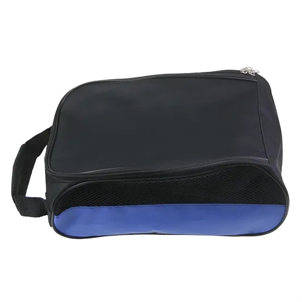 Dustproof Zipper Golf Shoe Bag
