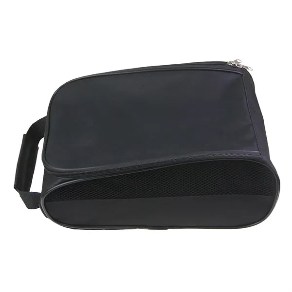Dustproof Zipper Golf Shoe Bag