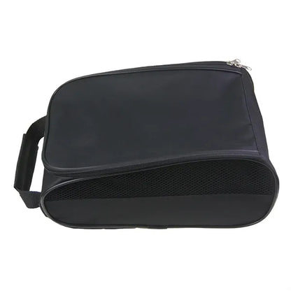 Dustproof Zipper Golf Shoe Bag