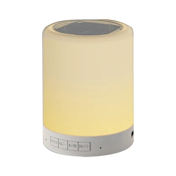 Colorful LED Light Wireless Bluetooth Speaker