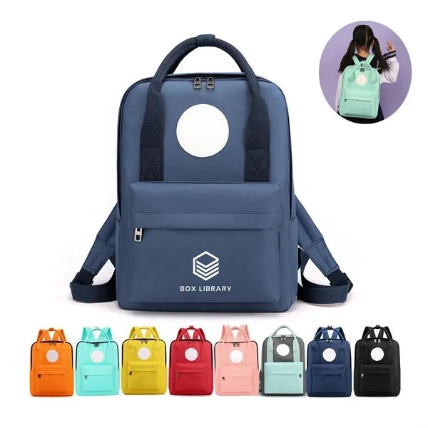 Lightweight Kids Backpack For School