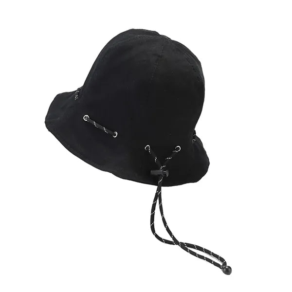 Foldable Jean Fabric Bucket Hat