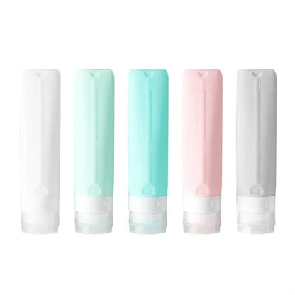 2.7 OZ Leak Proof Travel Bottles