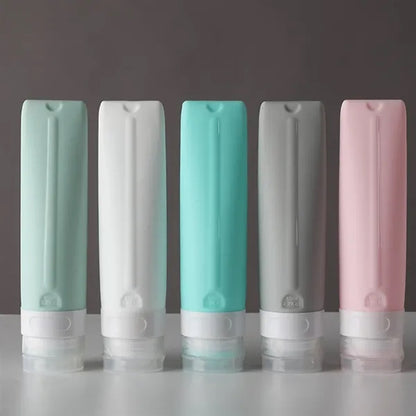 2.7 OZ Leak Proof Travel Bottles