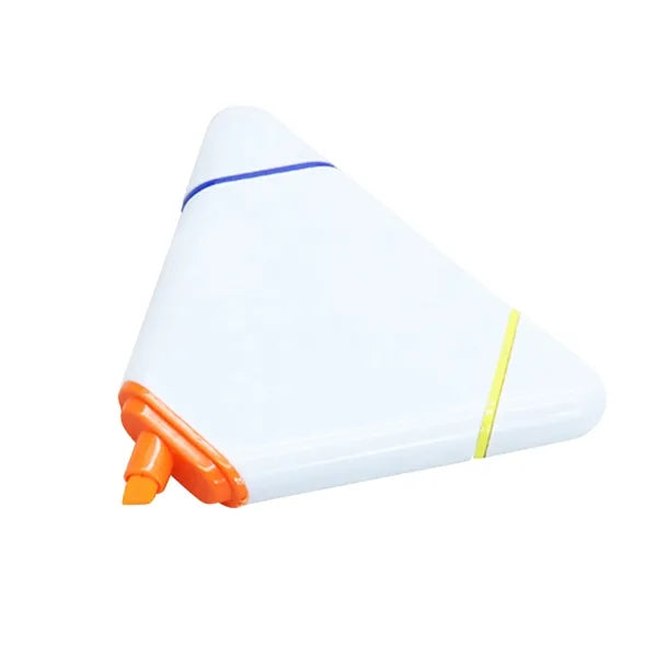 3 Color Triangular Highlighter Pen