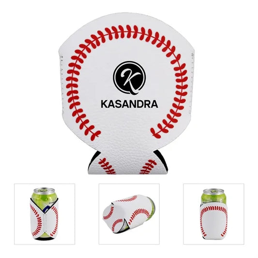 Baseball Can Cooler