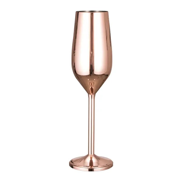 Stainless Steel Cocktail Champagne Flute