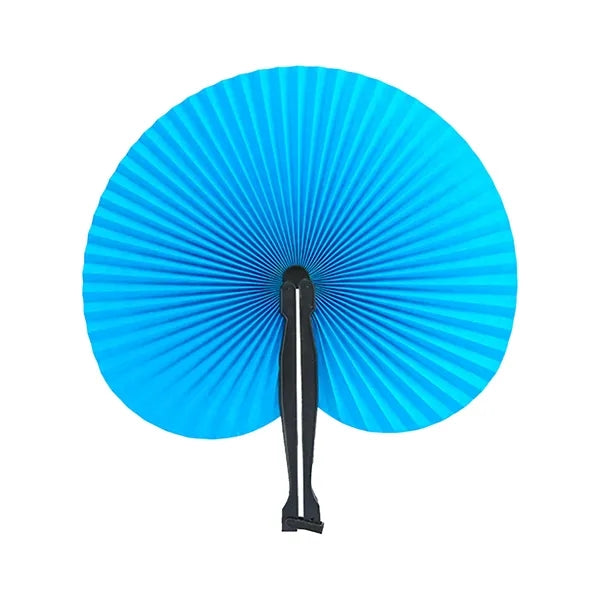 Colorful Folding Fans