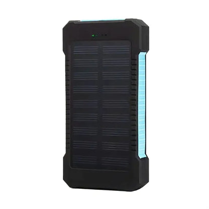 Solar 8000mAh Power Bank
