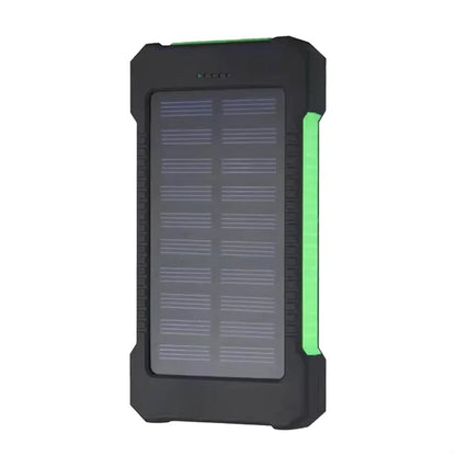 Solar 8000mAh Power Bank