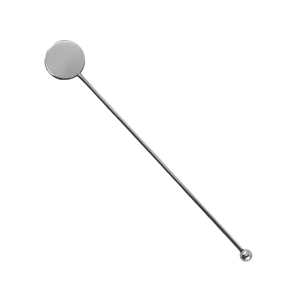 Stainless Steel Cocktail Swizzle Stick Stirrers