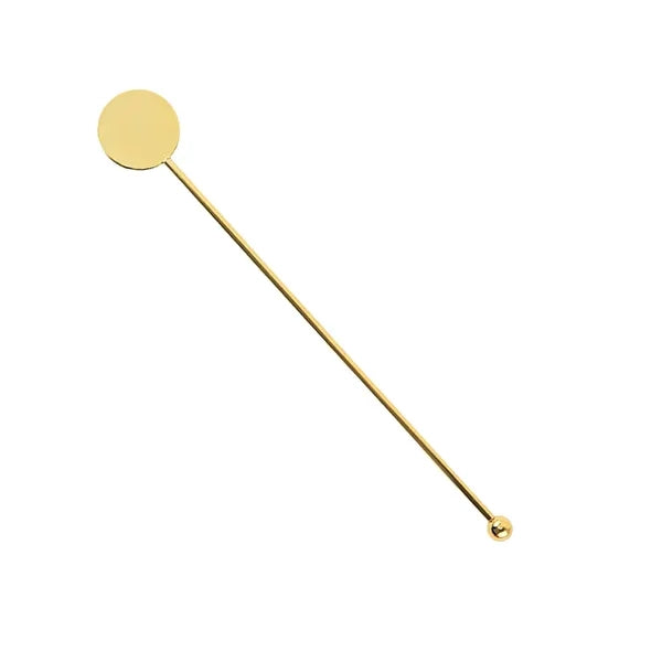 Stainless Steel Cocktail Swizzle Stick Stirrers