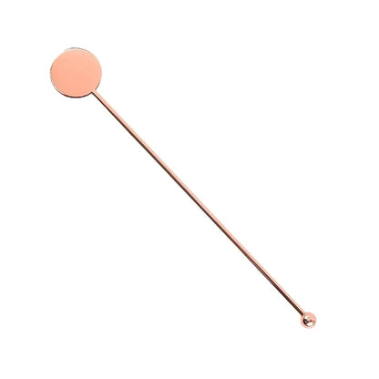 Stainless Steel Cocktail Swizzle Stick Stirrers