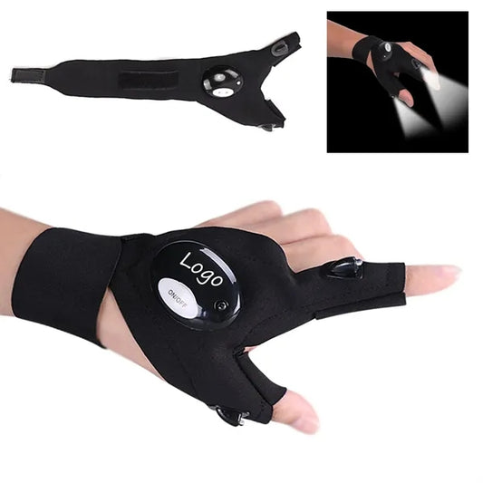 Fingerless Gloves