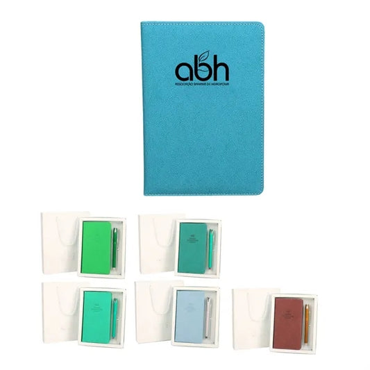 Pocket Notebook Gift Set