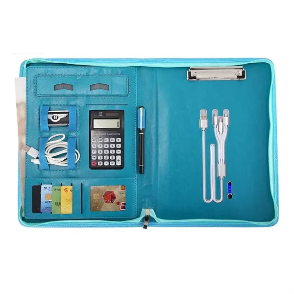 Business Deluxe Portfolio