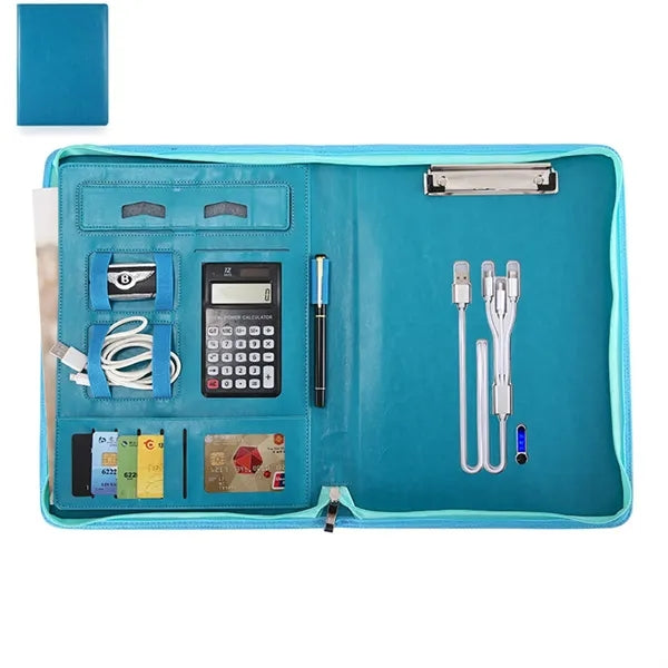 Business Deluxe Portfolio