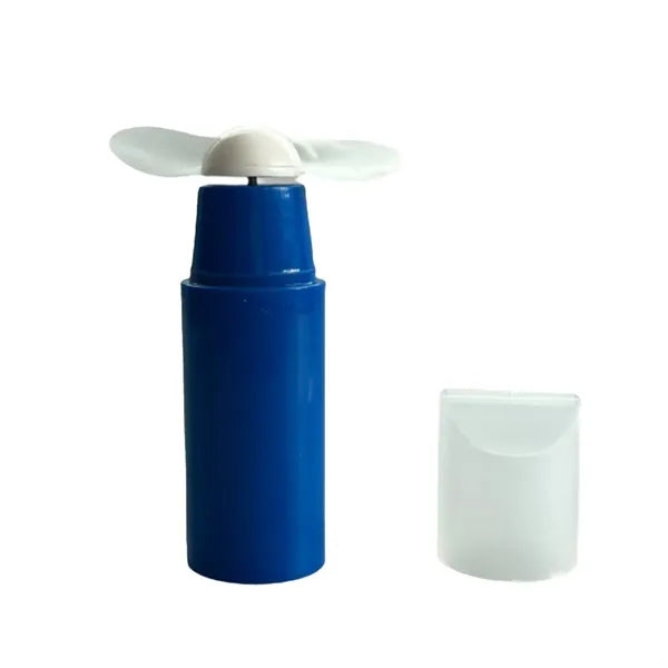 Mini Fan With Removable Cap