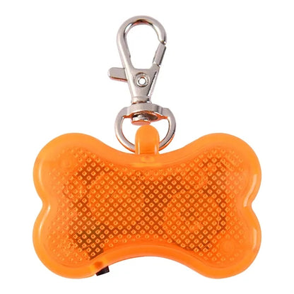 Bone Shape Strobe Tag