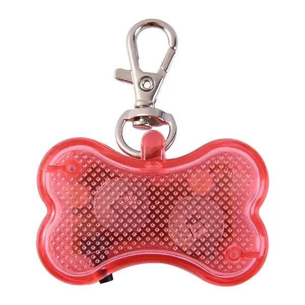 Bone Shape Strobe Tag