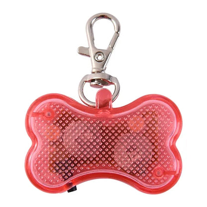 Bone Shape Strobe Tag