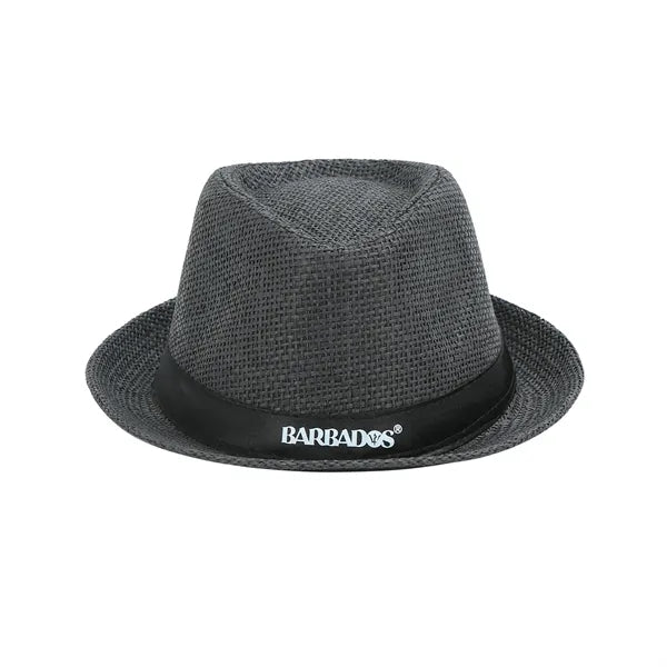 Nature Straw Fedora Hat