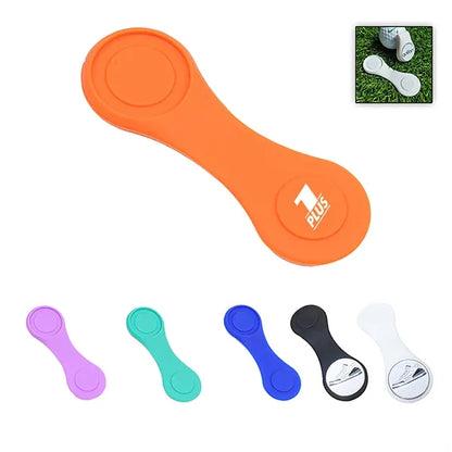 Silicone Ball Marker Hat Clip