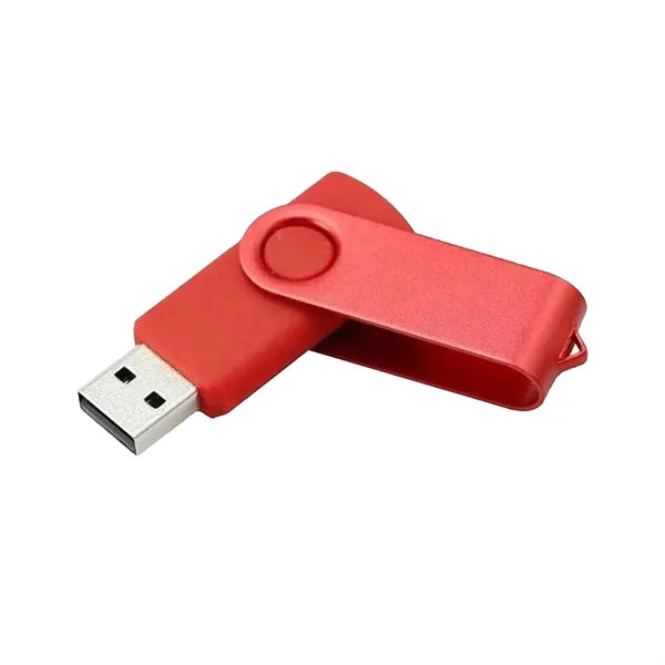 Swivel USB Flash Drive 8GB