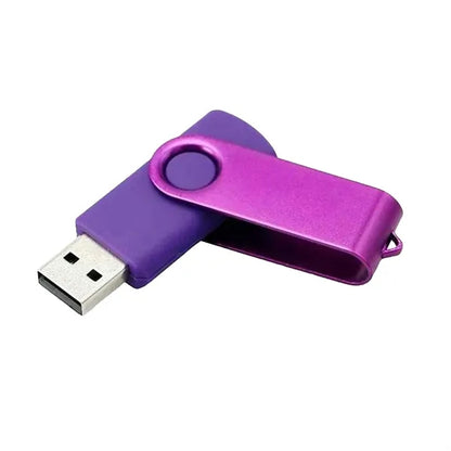 Swivel USB Flash Drive 8GB