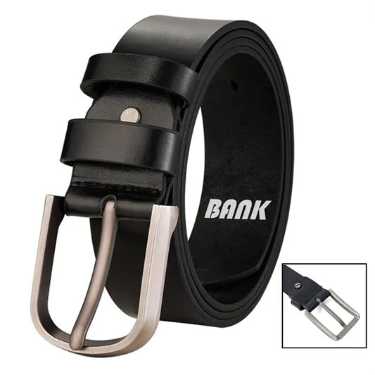 Men's Genuine Leather Belts