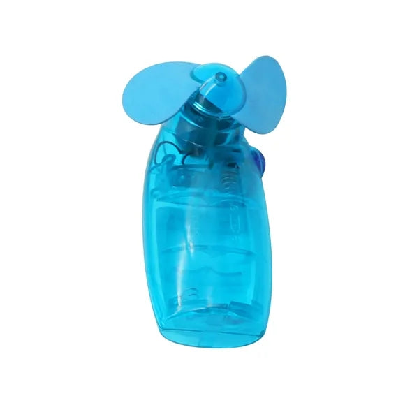 Classic Handheld Mini Fan W/Batteries