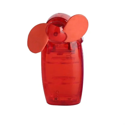 Classic Handheld Mini Fan W/Batteries