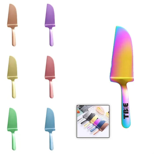 Durable Stainless Steel Pizza Spatula